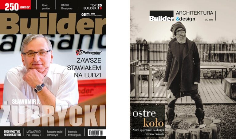 BUILDER – MAJ 2018