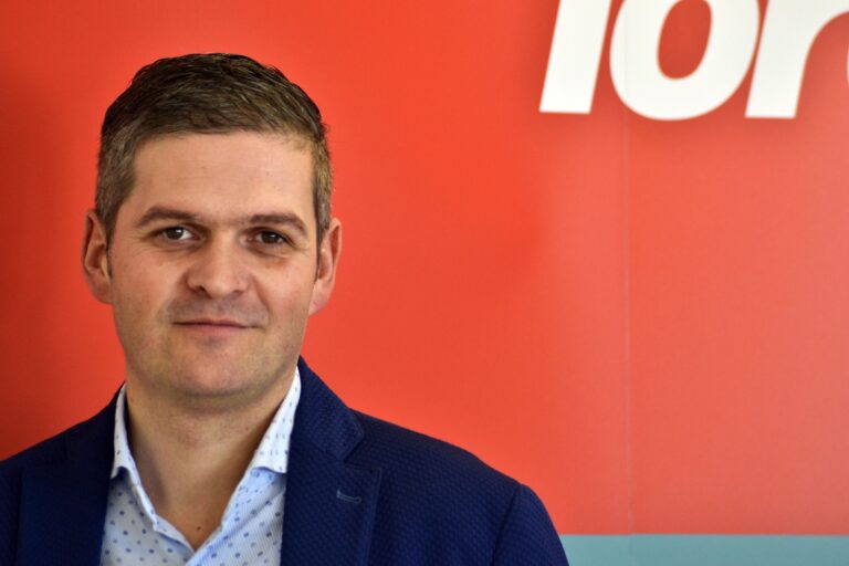 BENNO PAMER OBJĄŁ FUNKCJĘ DYREKTORA GENERALNEGO FIRMY TORGGLER CHIMICA