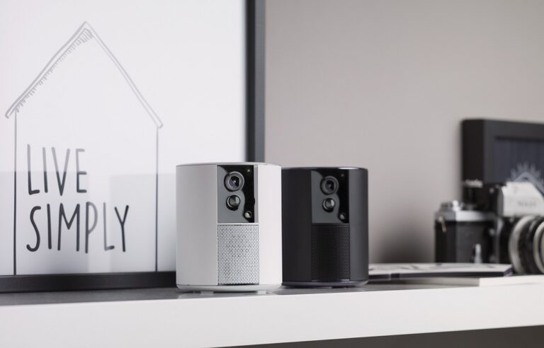 SOMFY ONE – ZABEZPIECZENIE ALL-IN-ONE DLA TWOJEGO DOMU
