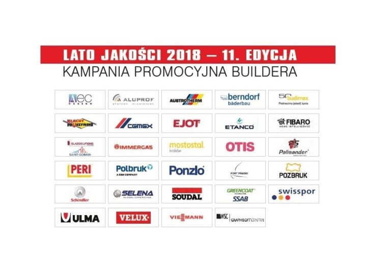 LIDERZY JAKOŚCI 2018 – SERWIS!