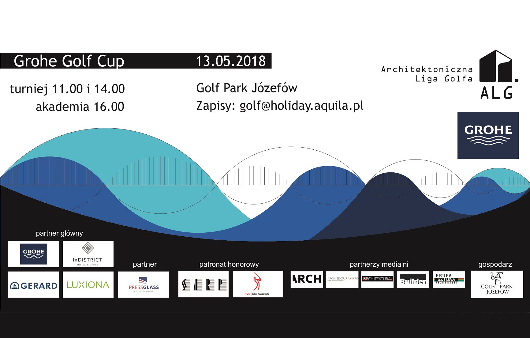 GROHE GOLF CUP
