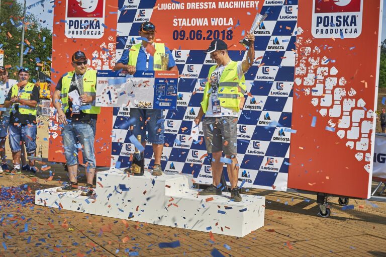 DZIEŃ OPERATORA W LIUGONG DRESSTA MACHINERY