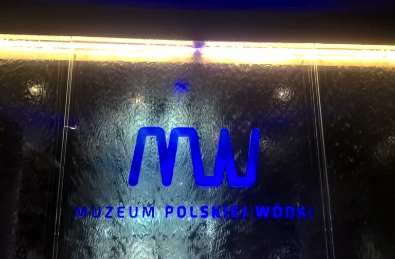 OTWARCIE MUZEUM POLSKIEJ WÓDKI JUŻ 12 CZERWCA!