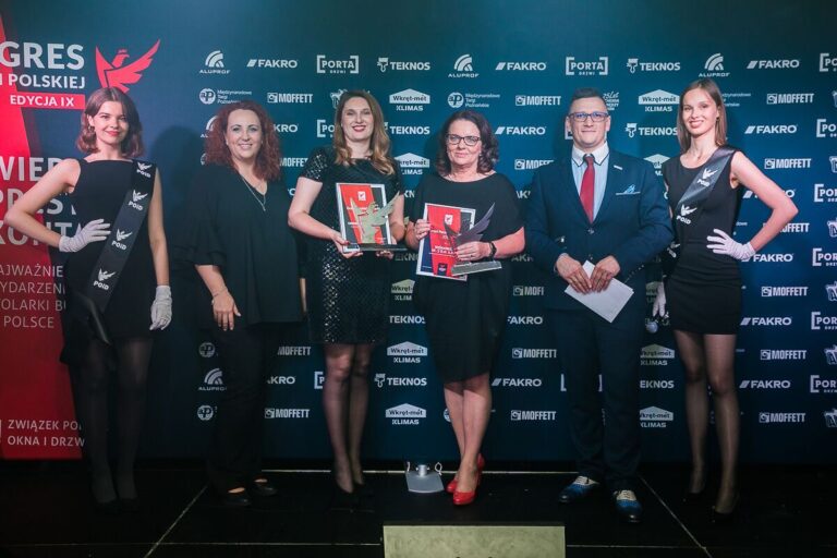 WIŚNIOWSKI ORŁEM POLSKIEJ GOSPODARKI W KATEGORII KREATOR TRENDÓW