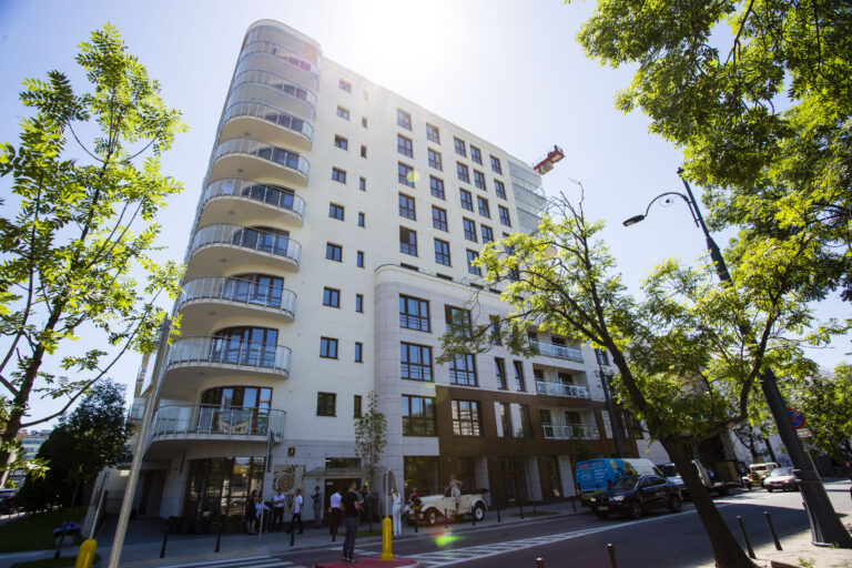 ART DECO APARTAMENTY NA WOLI