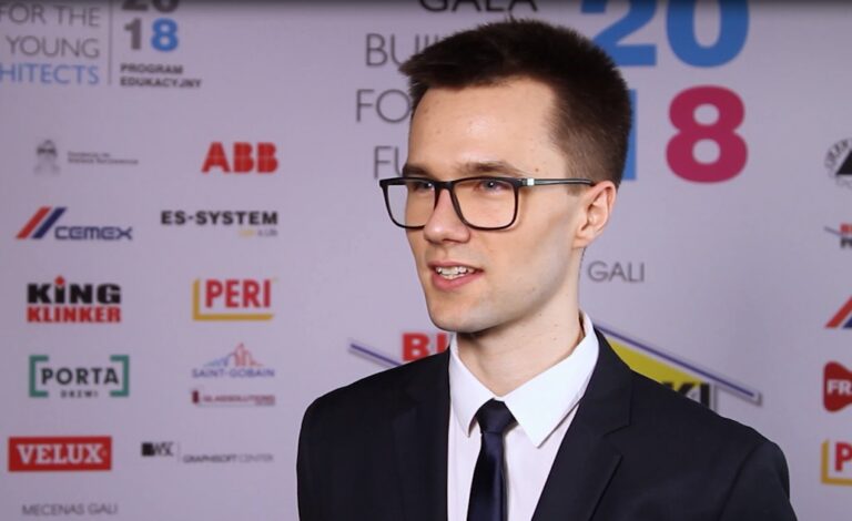 DANIEL MAŁEK – ZWYCIĘZCA V EDYCJI KDMA