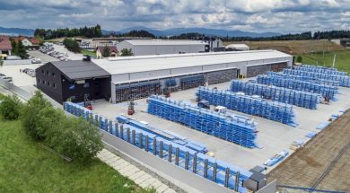 Nowa hala produkcyjna w Rabce – Zdroju – Do publikacji online 2