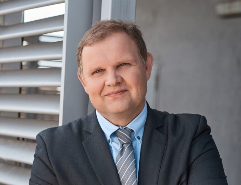 RAFAŁ STRUGAŁA CZŁONKIEM ZARZĄDU EIFFAGE POLSKA BUDOWNICTWO