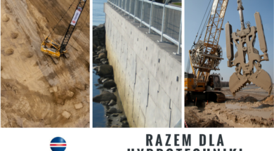Razem dla Hydrotechniki Gdańsk