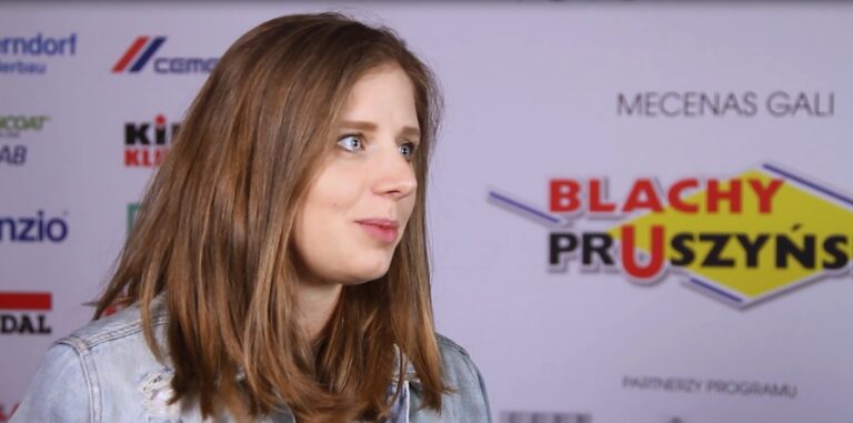 ANETA SZATANIK – LAUREATKA KDMA