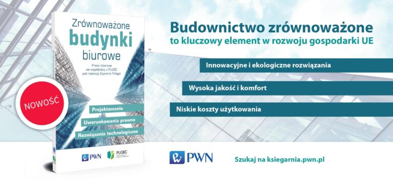 ZRÓWNOWAŻONE BUDYNKI BIUROWE