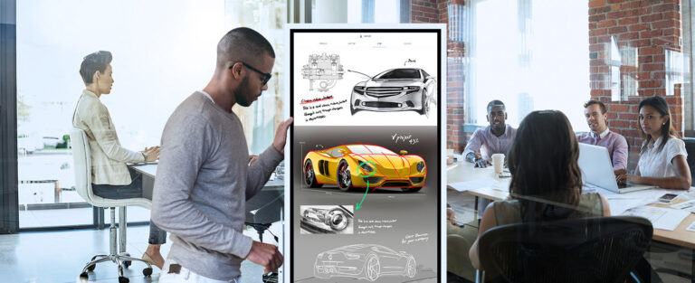 SAMSUNG FLIP – PROJEKTOWANIE OD NOWA