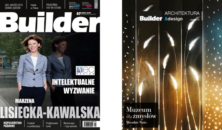 BUILDER – LIPIEC 2018