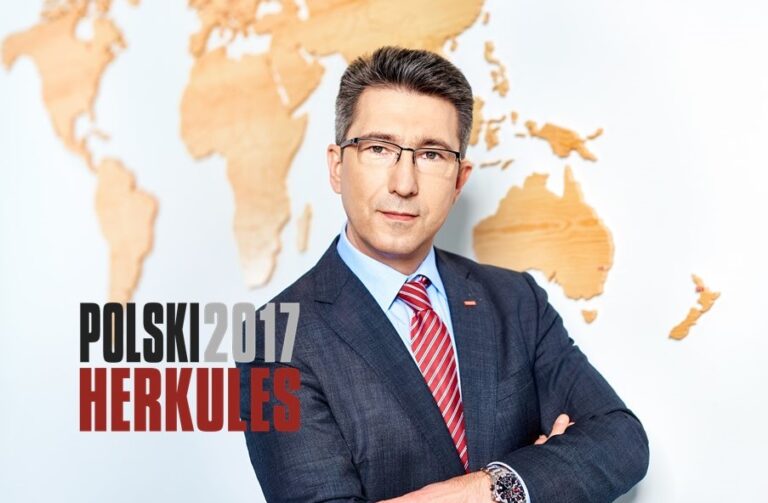 JACEK SIWIŃSKI – SUKCES TWORZĄ LUDZIE
