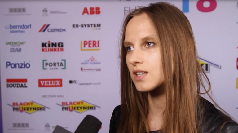 ALEKSANDRA STOLTZ – I MIEJSCE W KDMA