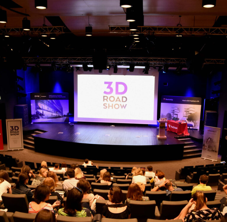 3D ROADSHOW 2018