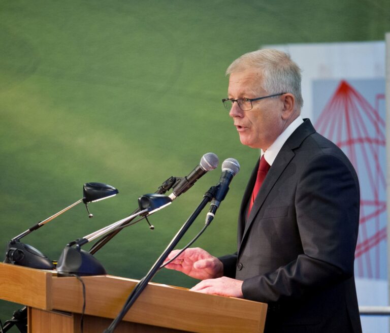 PROF. DR HAB. INŻ. ZBIGNIEW FRANCISZEK KLEDYŃSKI NOWYM PREZESEM PIIB