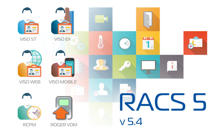 PUBLIKACJA NOWEJ WERSJI OPROGRAMOWANIA SYSTEMU RACS5.4