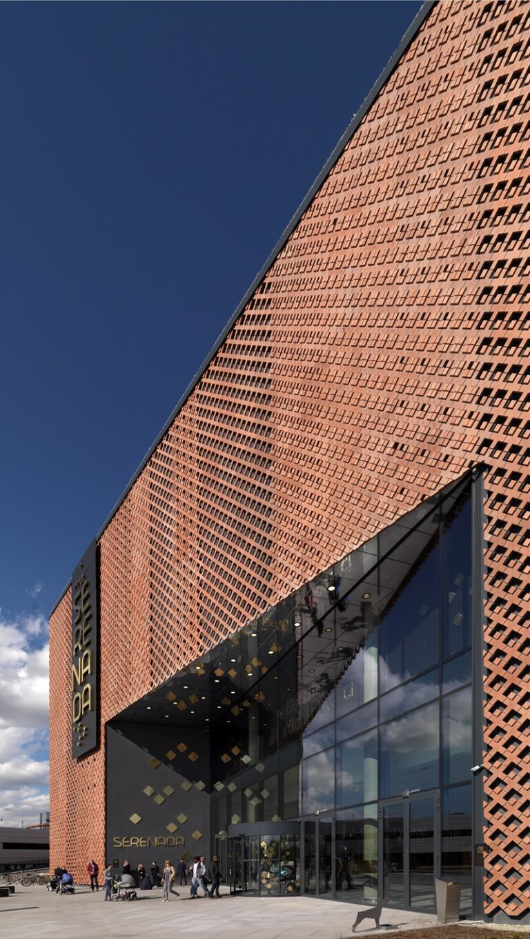 CENTRUM HANDLOWE SERENADA W KRAKOWIE