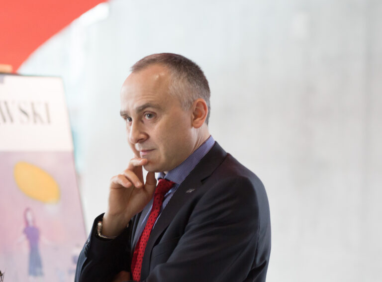 PIOTR OLGIERD KORYCKI – SKONCENTROWANI NA WSPÓŁPRACY