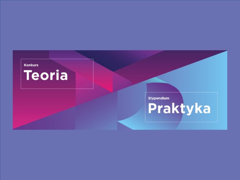 KONKURSU TEORIA I STYPENDIUM PRAKTYKA 2018