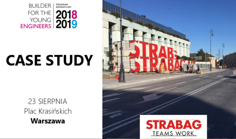 CASE STUDY – PRZEBUDOWA ULICY MIODOWEJ W WARSZAWIE