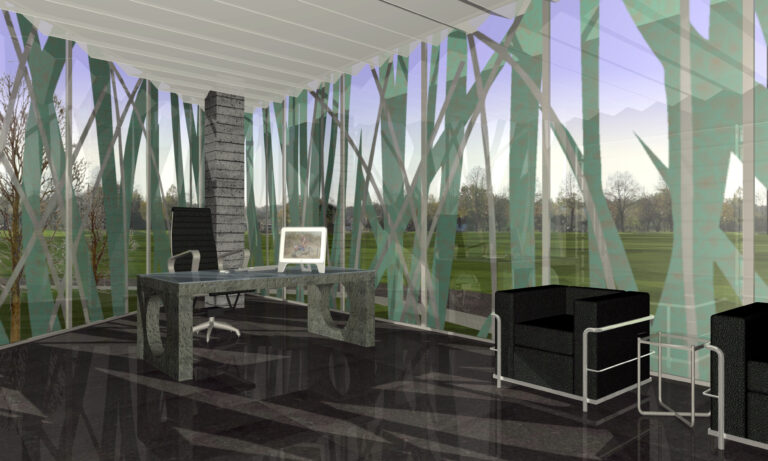 DUCH PRZY BŁONIACH  W KRAKOWIE