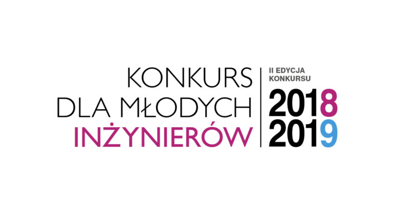 KONKURS DLA MŁODYCH INŻYNIERÓW