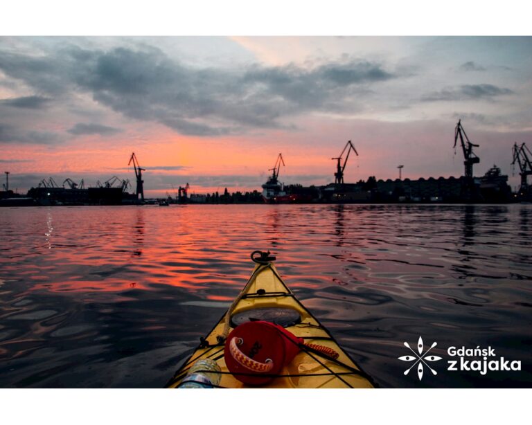 GDAŃSZCZANIE ZYSKUJĄ NOWY DOSTĘP DO WODY