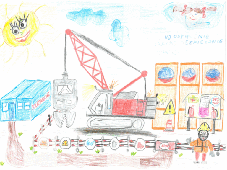 BĄDŹ BEZPIECZNY, TATO!