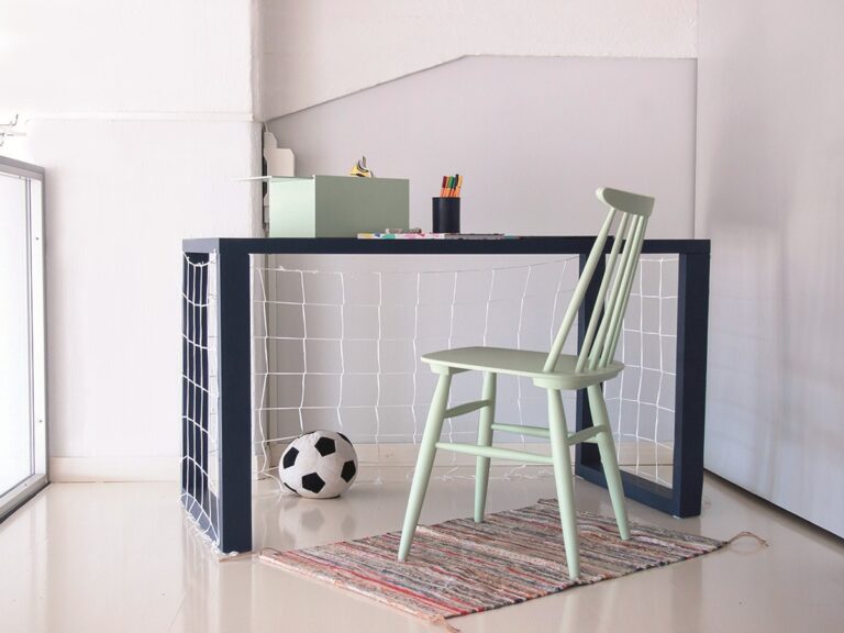 TIKKURILA PREZENTUJE POMYSŁY NA KREATYWNY POKÓJ DLA UCZNIA