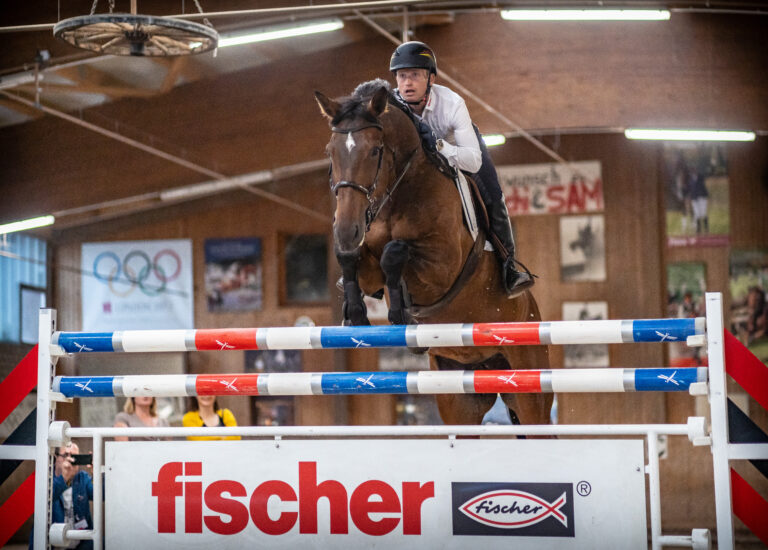 EVENTING TO WSZECHSTRONNOŚĆ – RUSZA FISCHER STRZEGOM SUMMER TOUR 2018