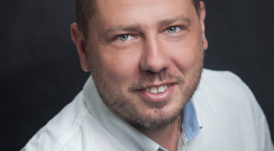 Hubert Tomczak_Dyrektor Zarządzający_Soletanche Polska