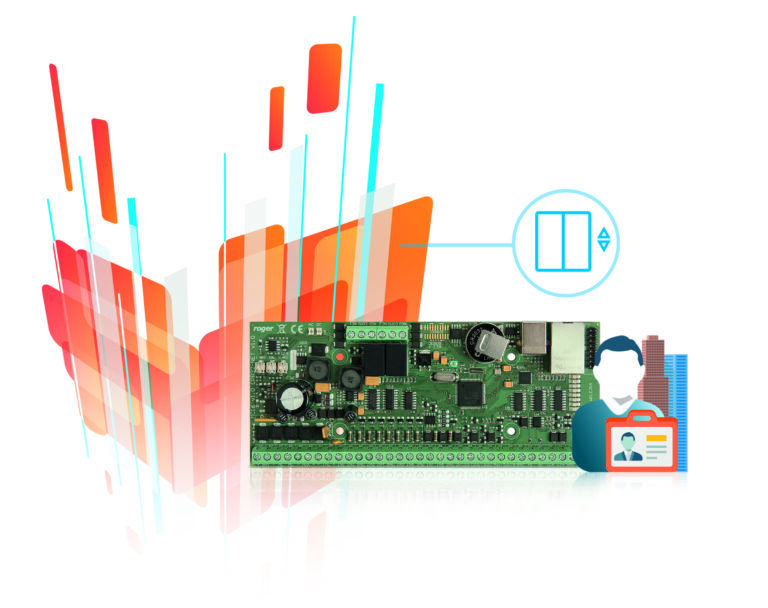 INTEGRACJA SYSTEMU RACS 5 FIRMY ROGER Z SYSTEMEM WIND KONE DCS