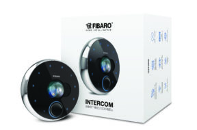 Intercom Left Front
