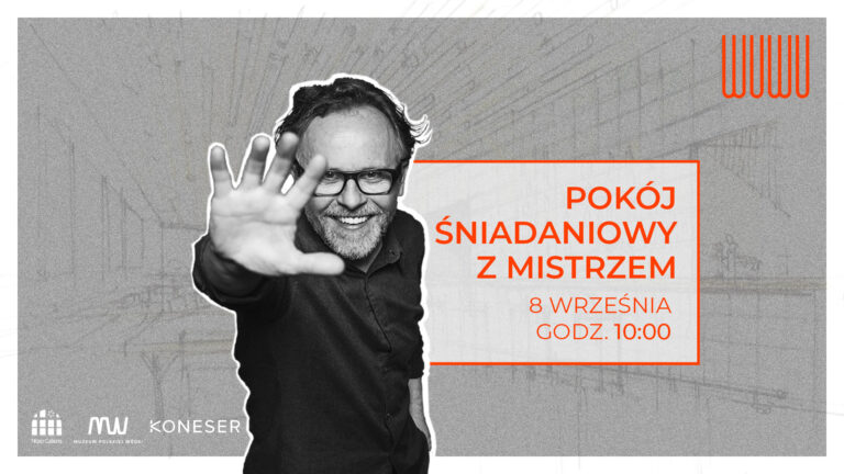 MIROSŁAW NIZIO GOŚCIEM SPOTKANIA