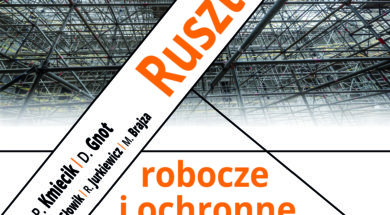 Rusztowania robocze i ochronne_okładka