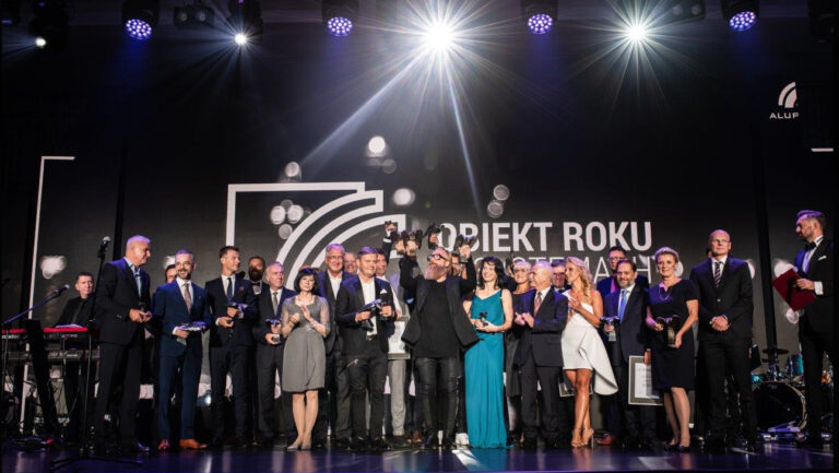 OBIEKT ROKU W SYSTEMACH ALUPROF WYBRANY!