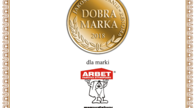 dobra marka dyplom