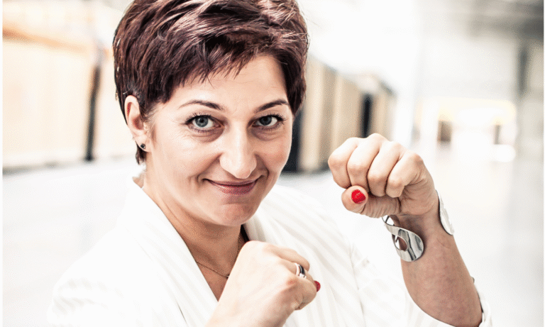 PŁEĆ NIE MA TU NIC DO RZECZY