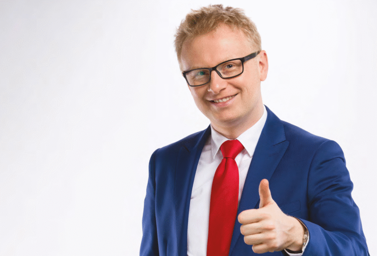 MAREK KOŹLAK – NIESAMOWITY WZROST
