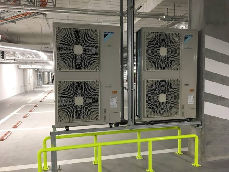 SYSTEM  HVAC ENERGOOSZCZĘDNOŚĆ OD DAIKIN