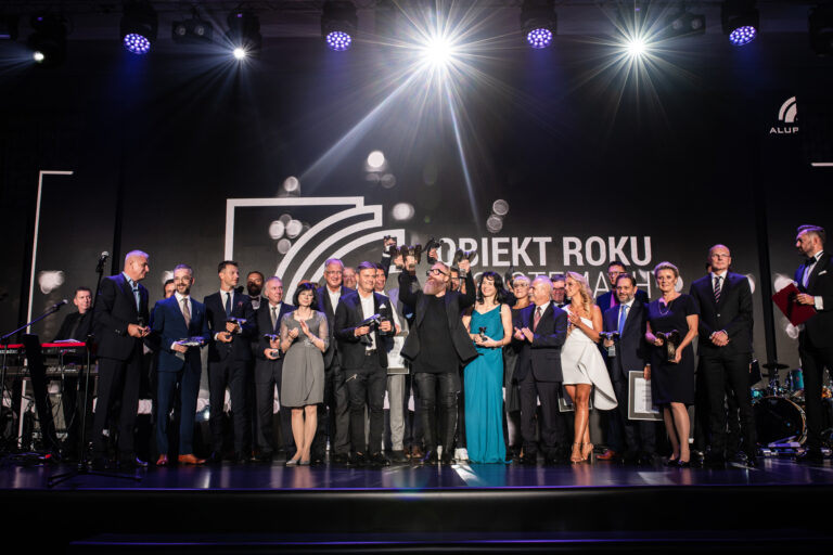 ALUPROF – ARCHITEKTURA PRZYSZŁOŚCI