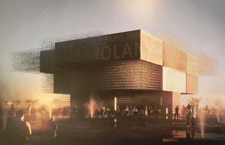 TAK BĘDZIE WYGLĄDAŁ POLSKI PAWILON NA EXPO 2020