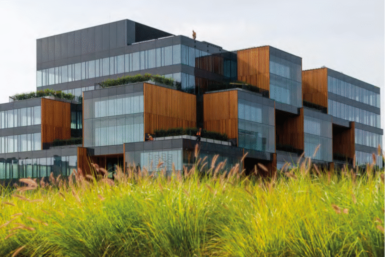 BUDUJEMY MIASTA PRZYSZŁOŚCI