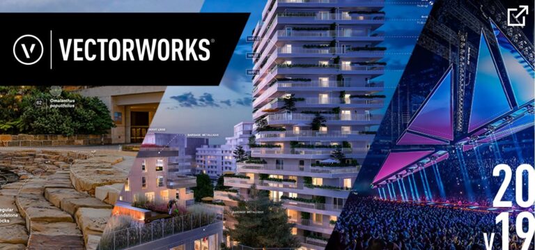 PREMIERA VECTORWORKS 2019