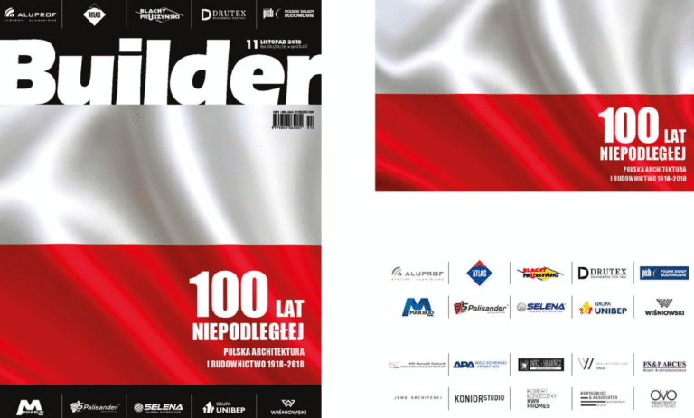 BUILDER – LISTOPAD 2018