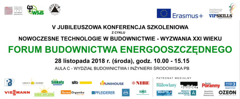 FORUM BUDOWNICTWA ENERGOOSZCZĘDNEGO