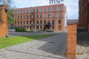 Łódź, Manufaktura MS 3, Fot. T. Barucki