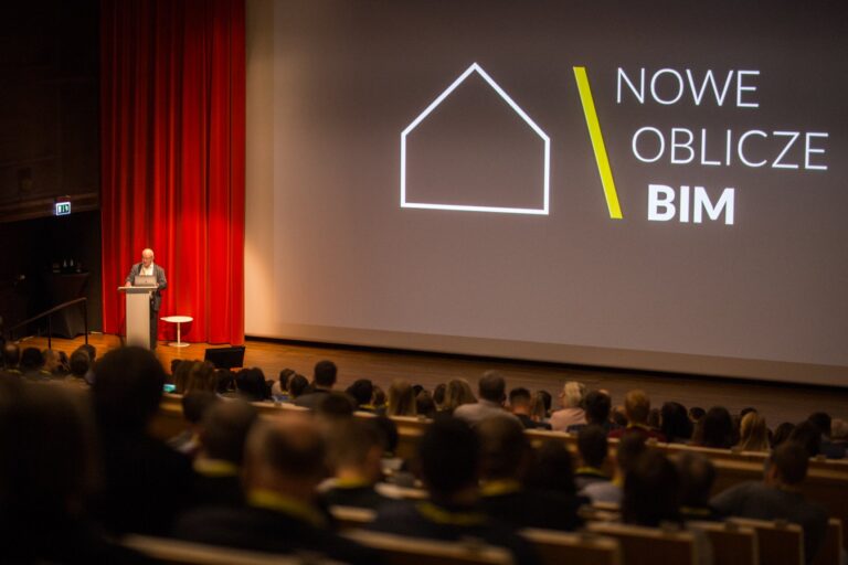KONFERENCJA NOWE OBLICZE BIM